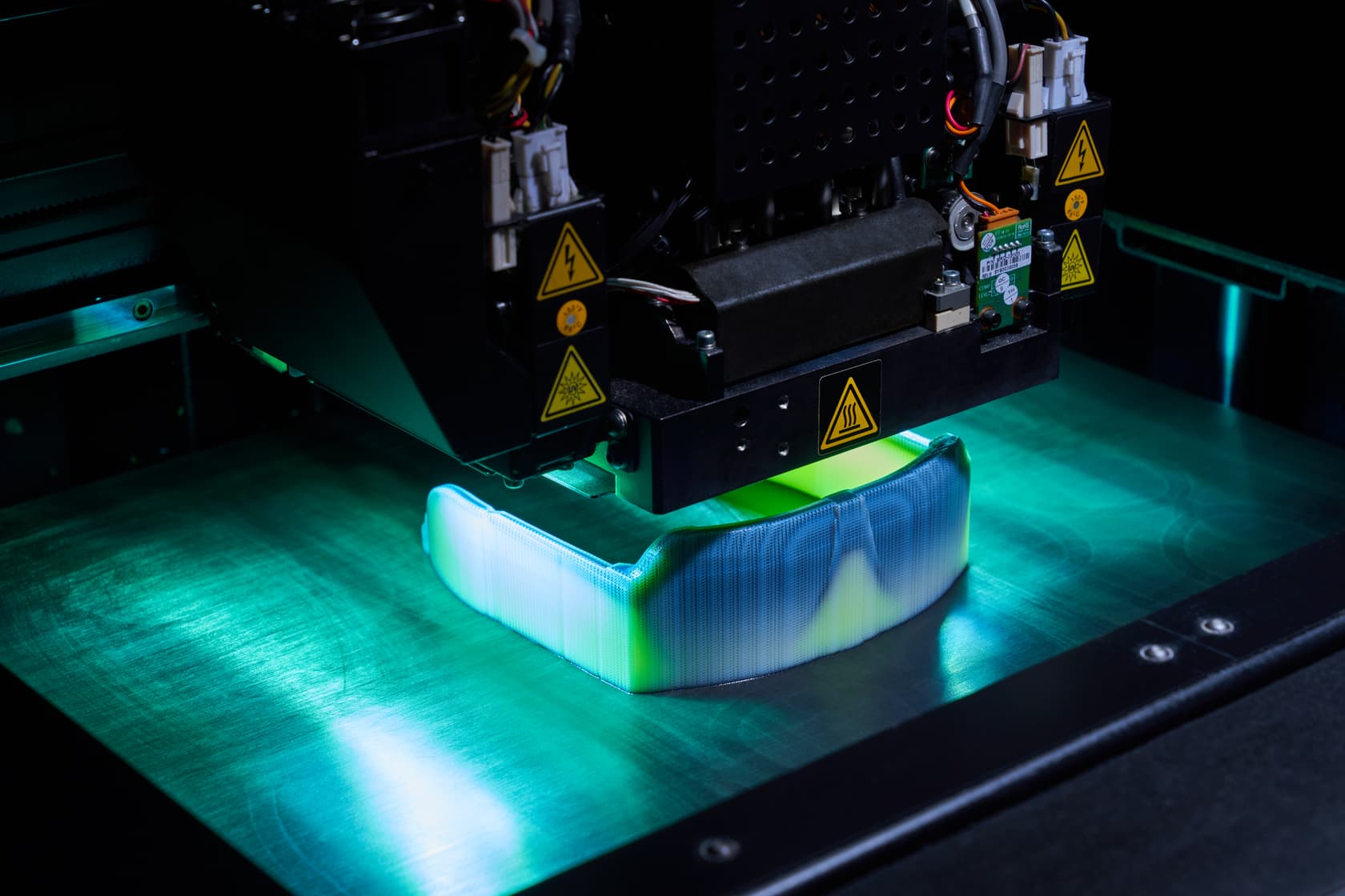 A forward-looking vision